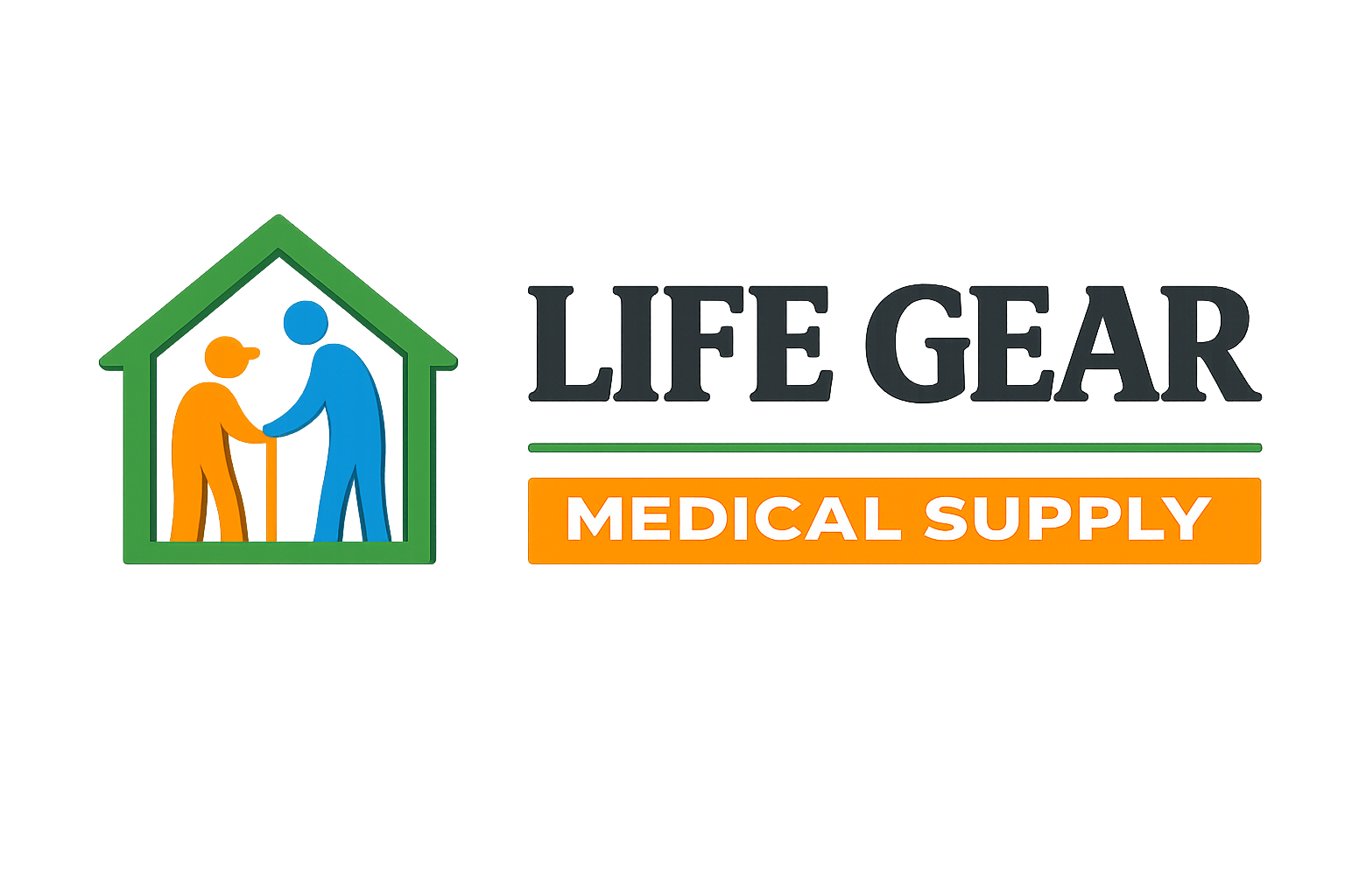 Life Gear Logo